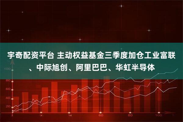 宇奇配资平台 主动权益基金三季度加仓工业富联、中际旭创、阿里巴巴、华虹半导体