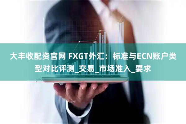 大丰收配资官网 FXGT外汇：标准与ECN账户类型对比评测_交易_市场准入_要求