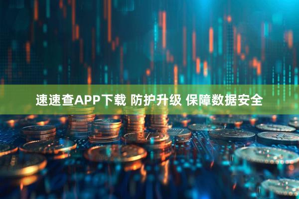 速速查APP下载 防护升级 保障数据安全